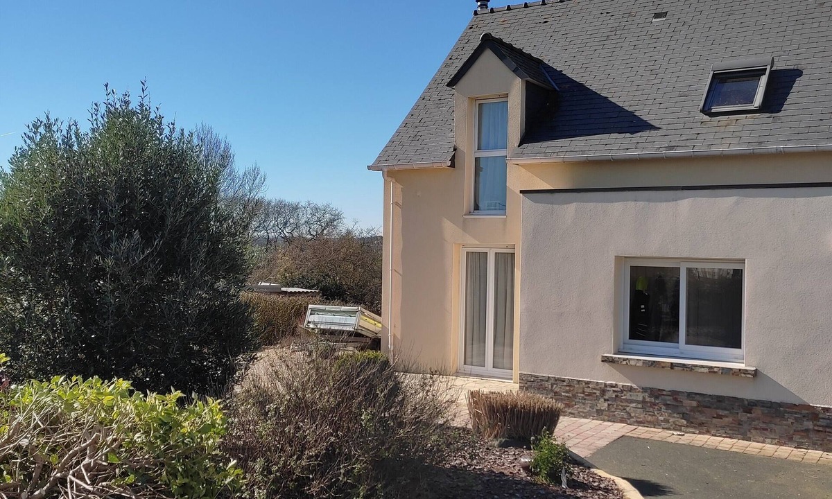 Binic-Etables-sur-Mer House | Quiet house in BINIC