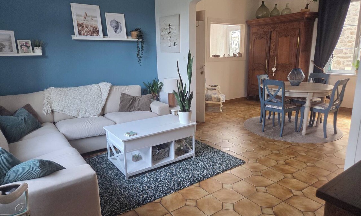 Cotentin Peninsula House | Quiet house close to beaches, port and shops