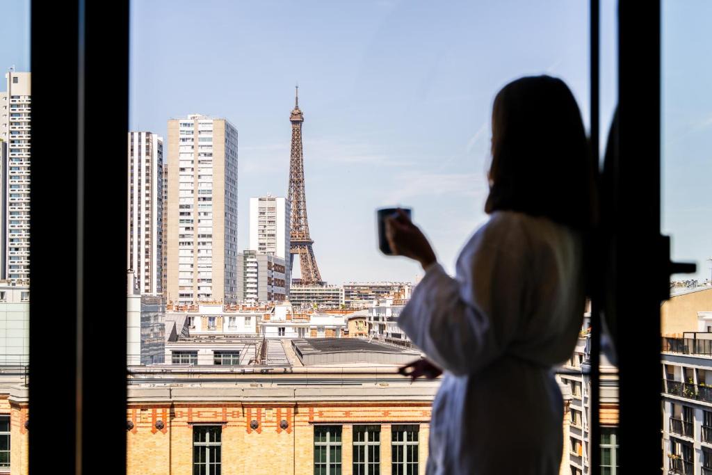 Quartier de Javel Hotel | Quinzerie hôtel