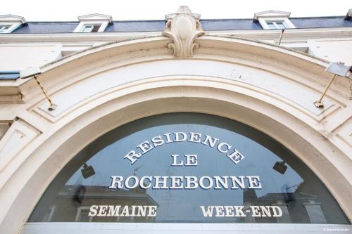 Parame Apartment | Résidence Le Rochebonne