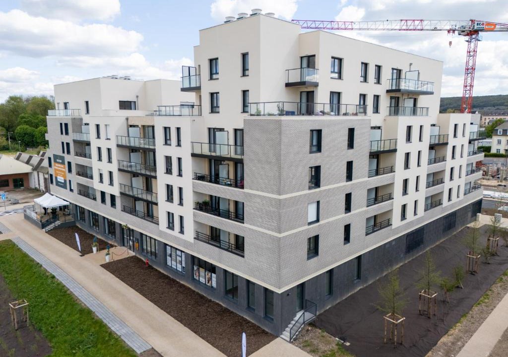 Le Thuit-de-l'Oison Apartment | Résidence Marignan