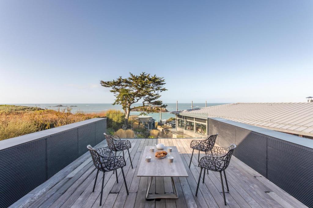 Rotheneuf Apartment | Résidence Premium Le Bénétin- Saint Malo
