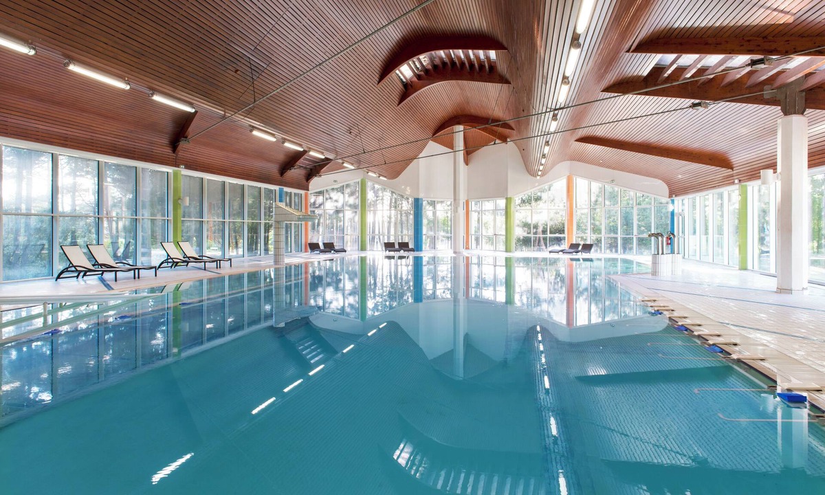 Saint-Jean-de-Monts Hotel | Résidence Valdys Thalasso & Spa - les Pins