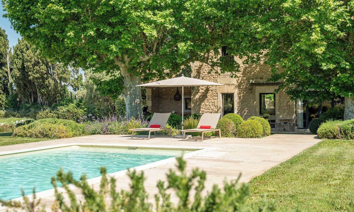 Eyragues House | Rêve de Provence, Eyragues, heated pool, air conditioning