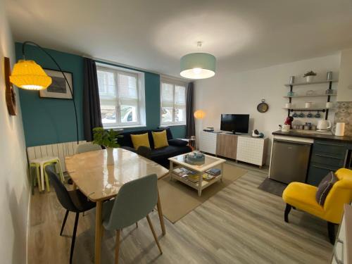 La Cite Apartment | Rance solidor ter