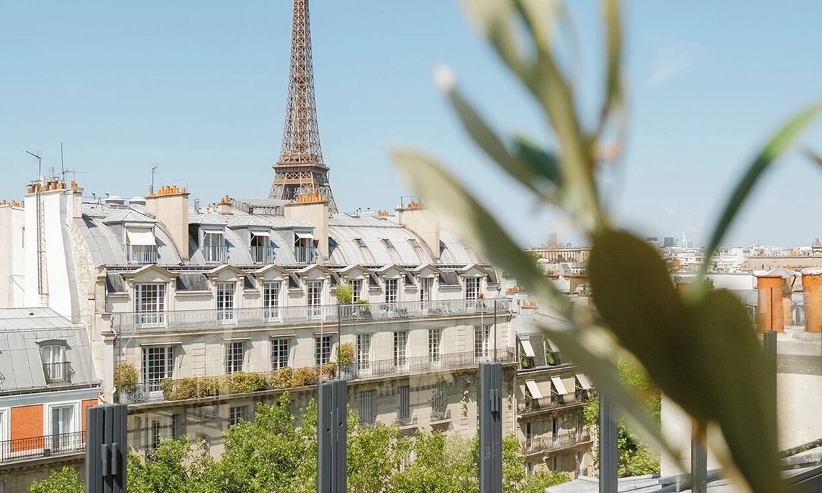 Faubourg Saint-Germain Hotel | Rayz Eiffel