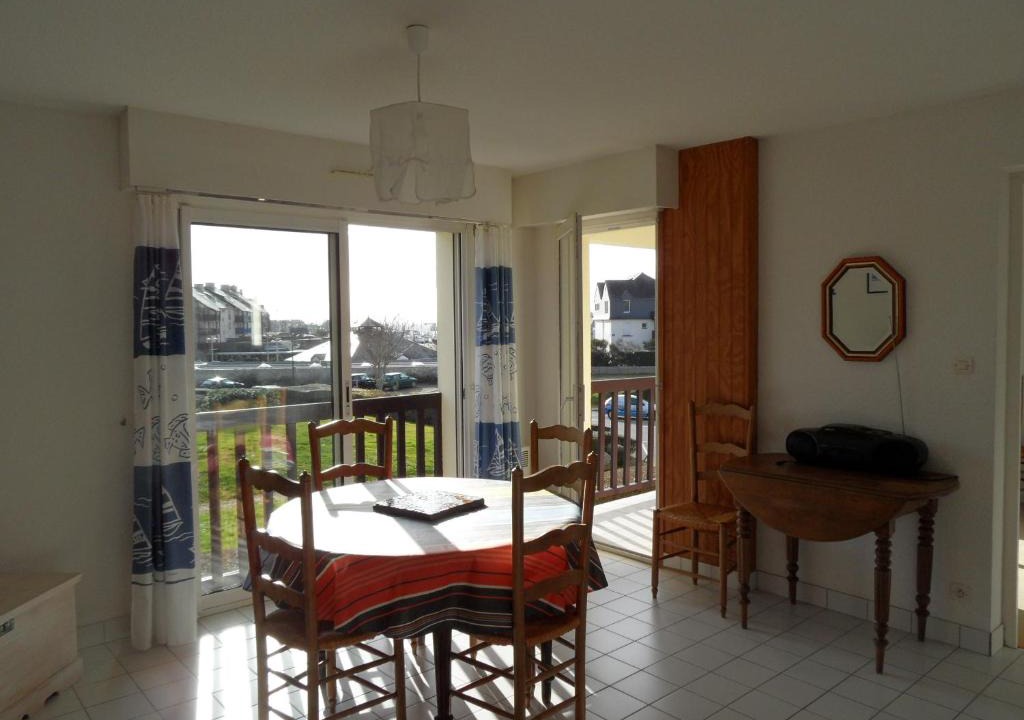Arzon Apartment | REF 204 Appartement pour six personnes situé entre port Crouesty et la plage ARZON
