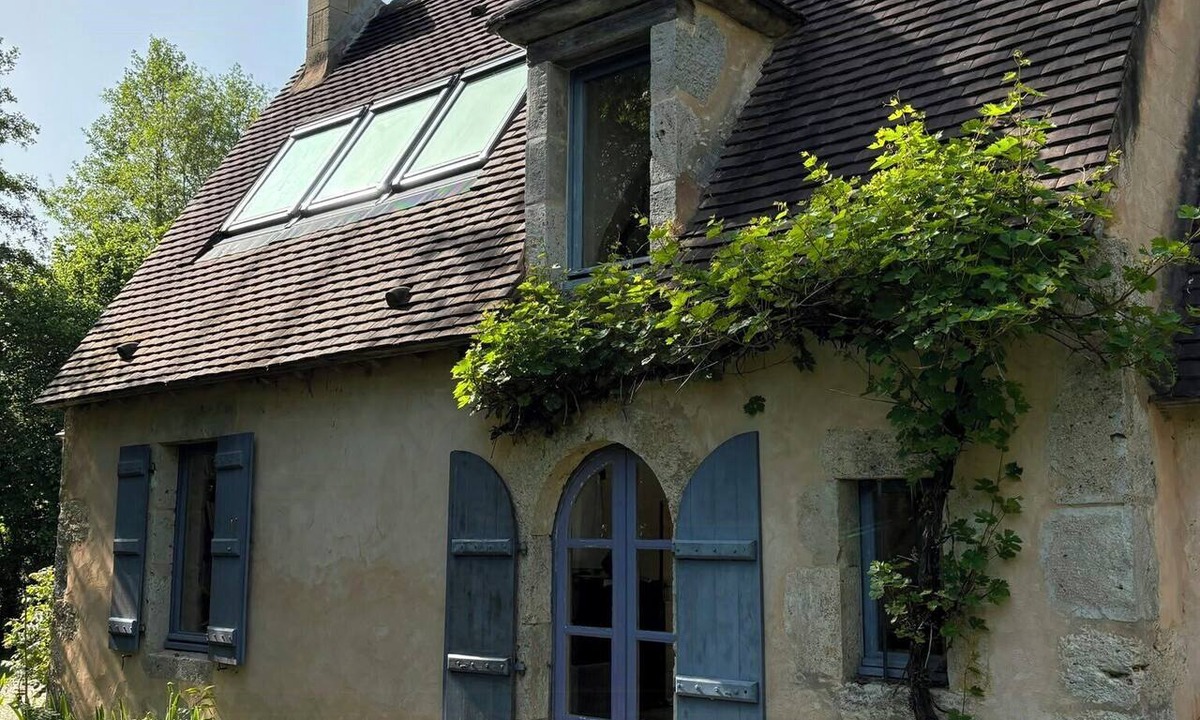 Bivilliers House | Renovated country house with sauna in Le Perche