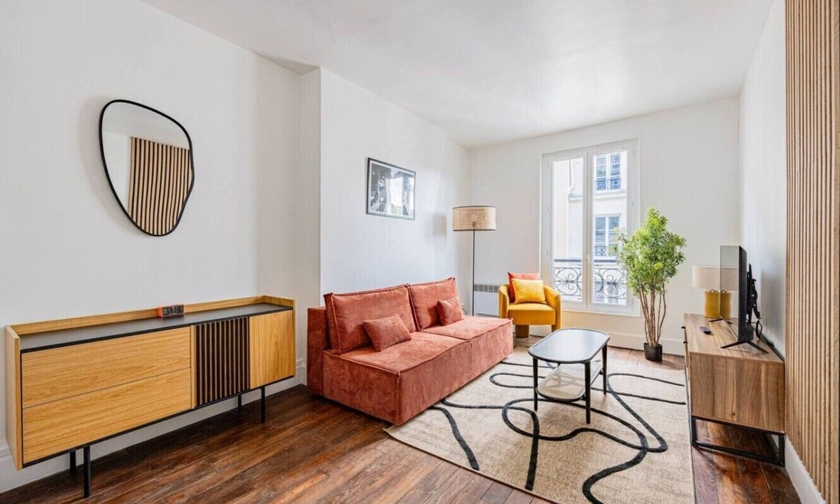 Quartier Sainte-Marguerite Apartment | Renovated Studio 2 persons Nation Bastille Paris 11