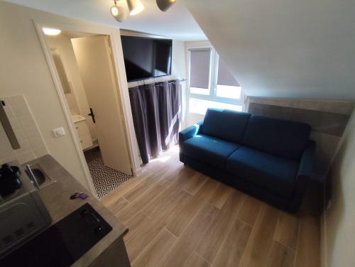Bonne-Nouvelle Apartment | Rent a Room - Cosy studio