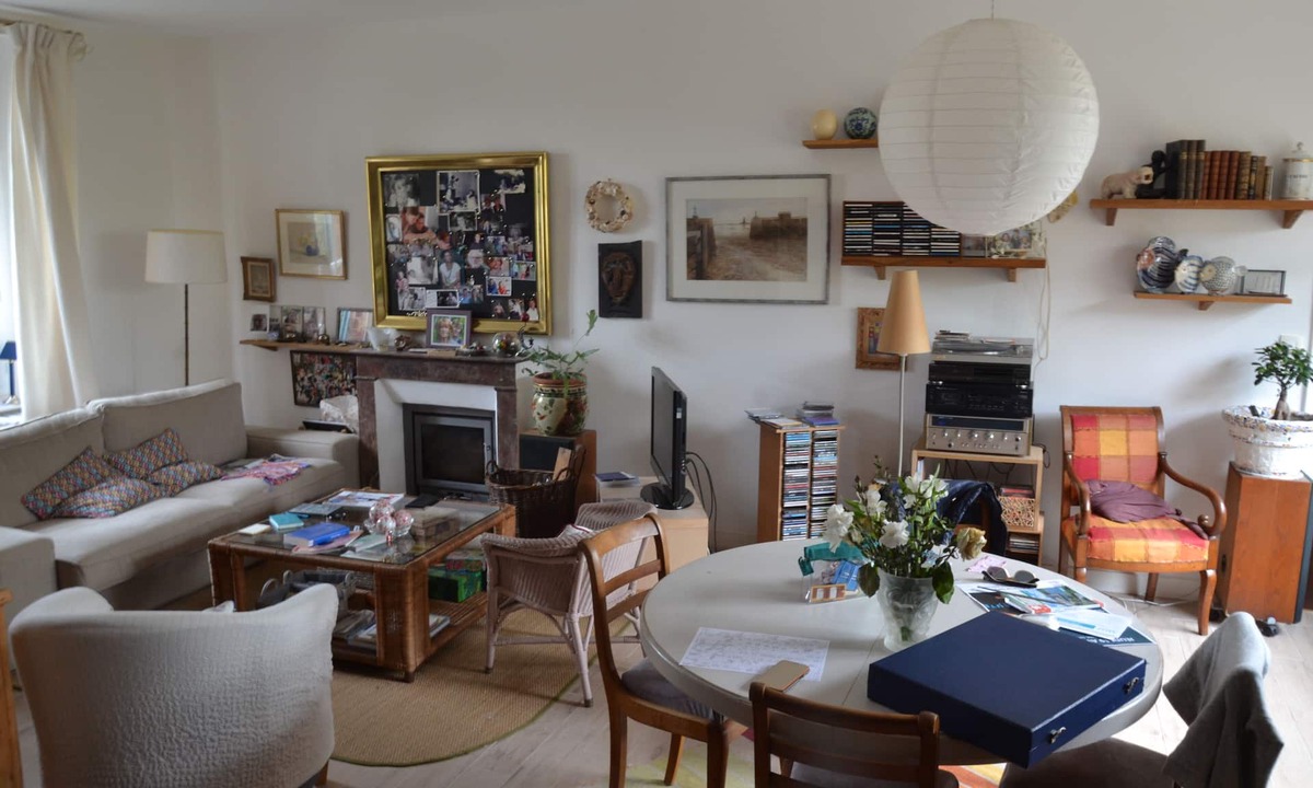 Donville-les-Bains House | Rent house 200 m from a beautiful beach
