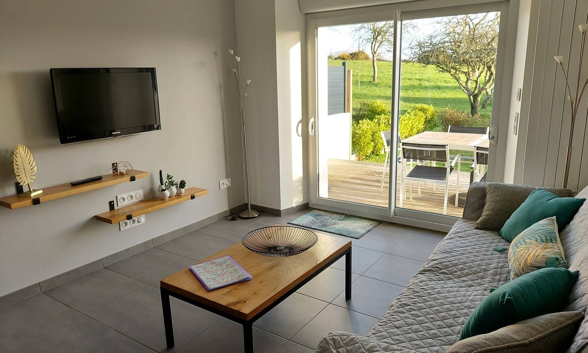 Tregunc Apartment | Rental by the Minaouët