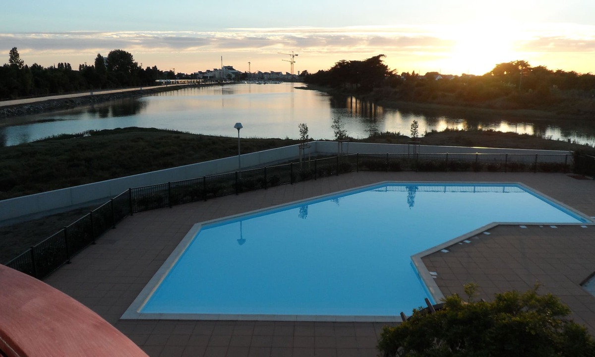 Guerande Apartment | RESIDENCE LES MARINES LOVE WOOD