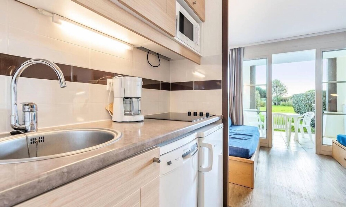 Arzon Apartment | Residence Port du Crouesty - maeva Home - Studio 5 People - Comfort