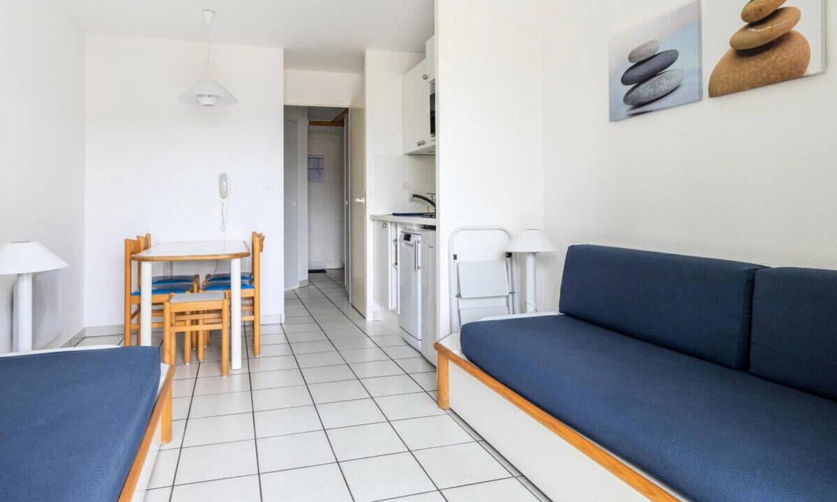 Arzon Apartment | Residence Port du Crouesty - maeva Home - Comfort Studio (5 people)