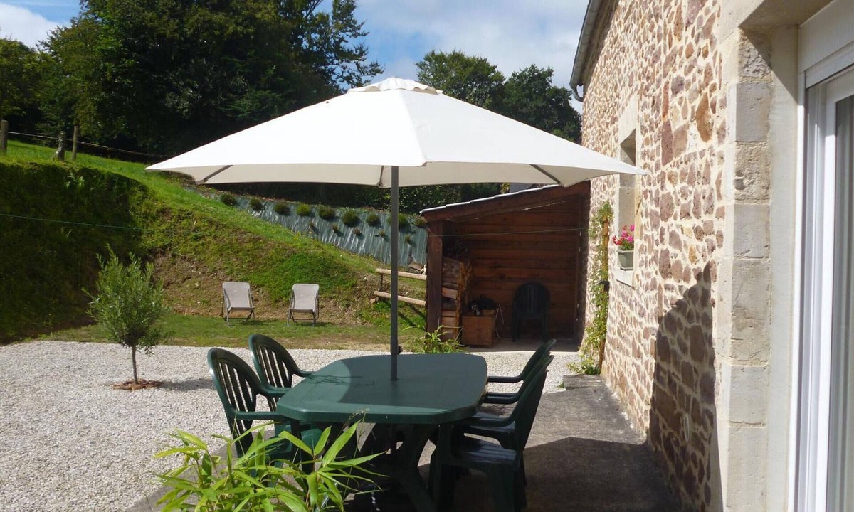 Saint-Joseph Cottage | Restored 19th Century Semi-detached House in Normandy