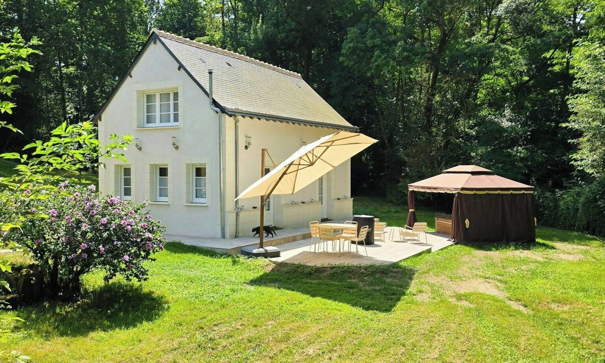 Villandry House | Romantic villa in the Loire Valley