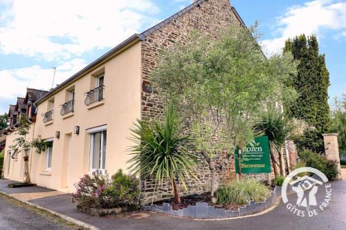 Roz-Landrieux Bed & Breakfast | Rozen