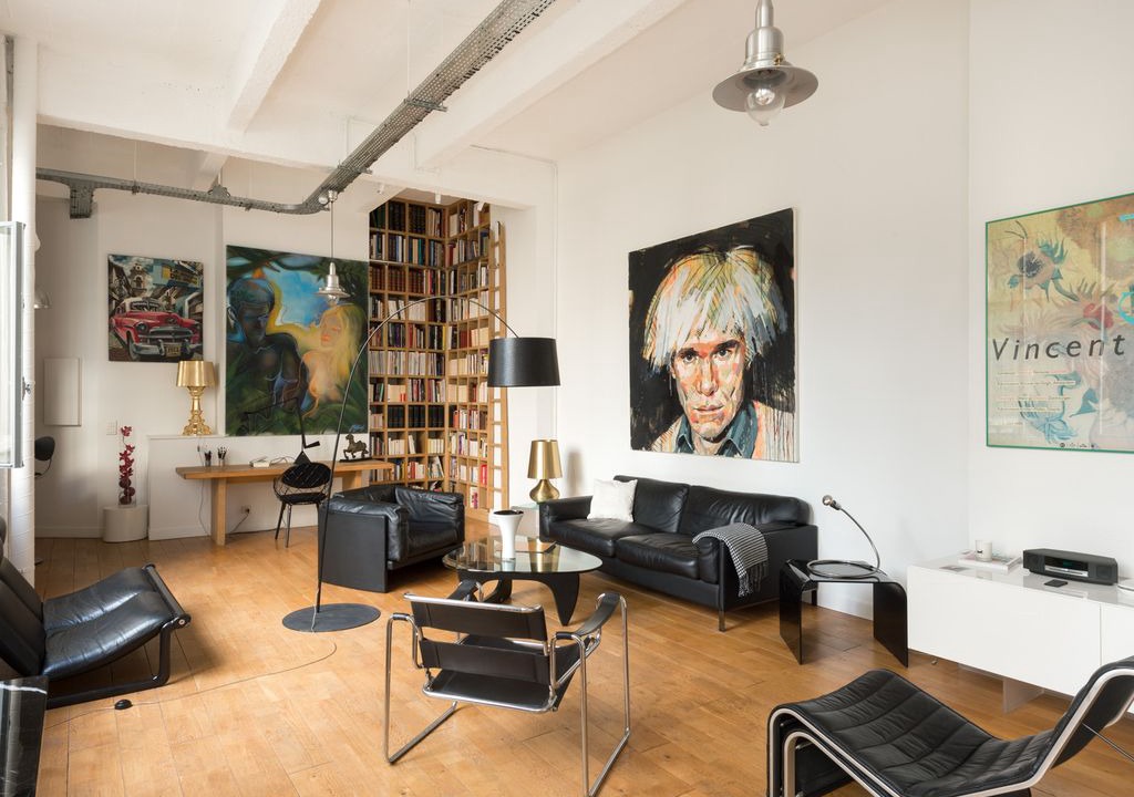 Archives Apartment | Rue de Thorigny Loft by onefinestay