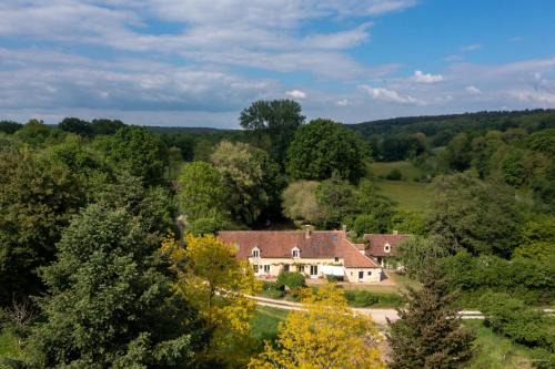 Remalard-en-Perche Bed & Breakfast | Séjour au Moulin de Boiscorde , le Perche