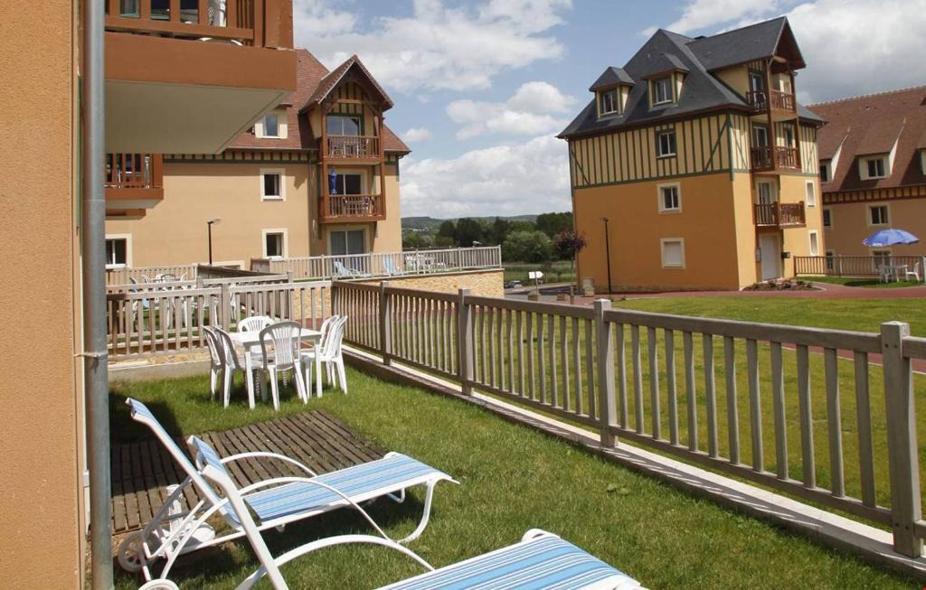 Saint-Arnoult Apartment | Saint Arnoult 2p4/5