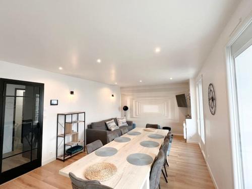 Saint-Brieuc House | Saint-Brieuc Magnifique maison tout confort