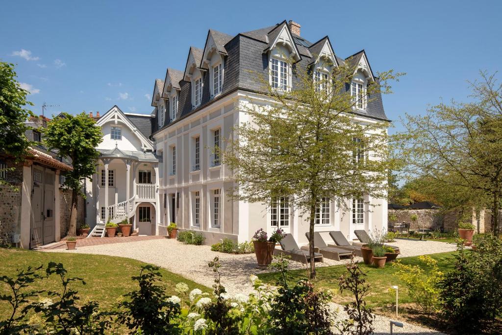 Honfleur Hotel | Saint-Delis Hôtel & Spa - La Maison du Peintre - Relais & Châteaux