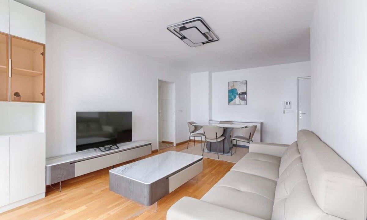Saint-Denis Apartment | Saint Denis/Leon Nozal : Magnifique Apartment 5P