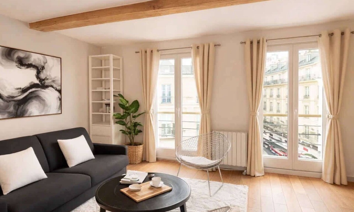 Sorbonne Apartment | Saint Michel - Stunning parisian appartment