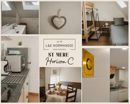 Sainte-Mere-Eglise Apartment | Sainte Mère Horizon C