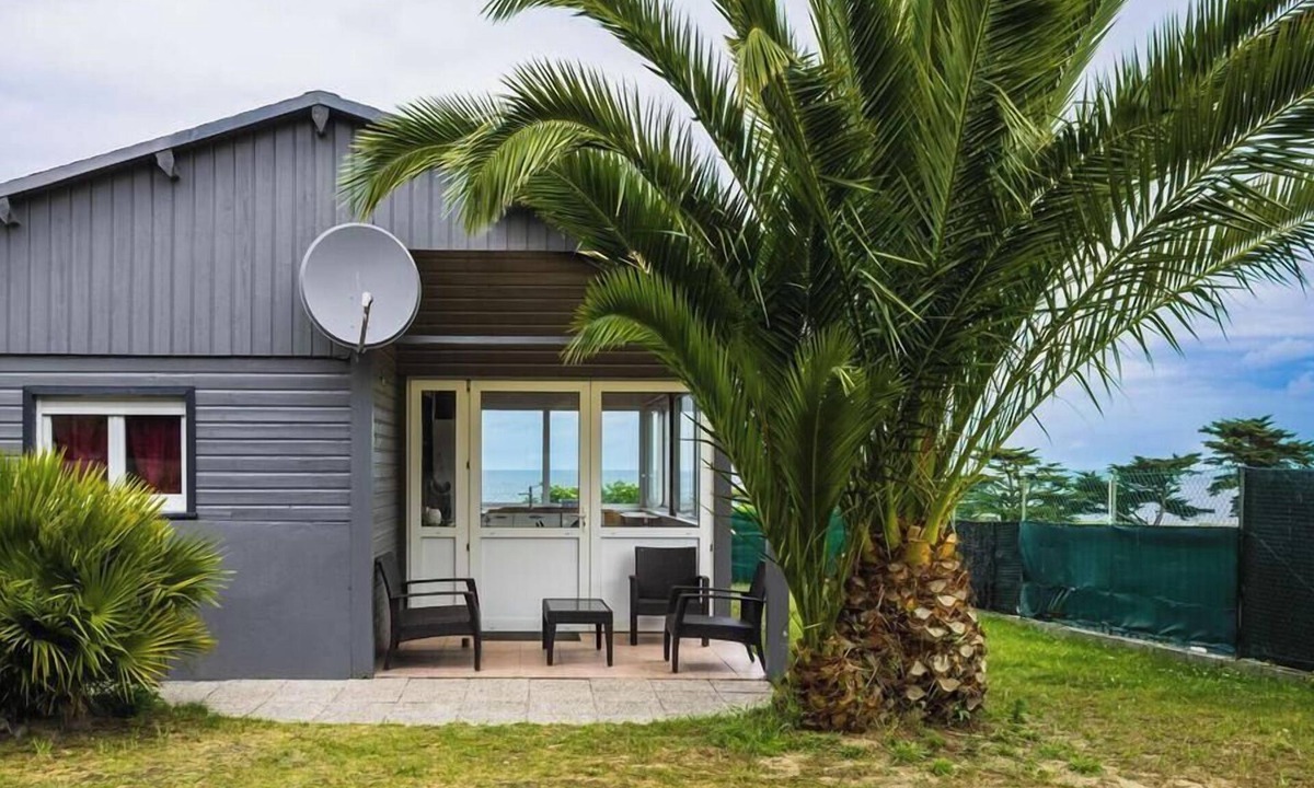 Erquy House | Sea-view chalet in Erquy | 4 guests | Ref 756