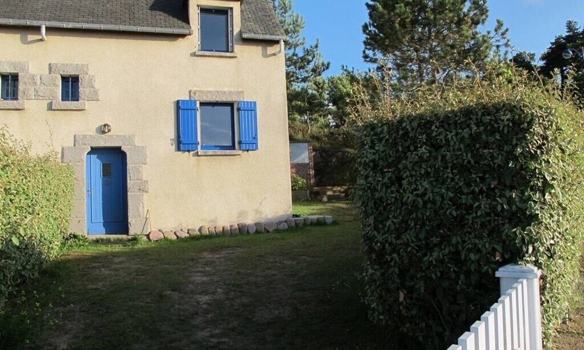 Erquy House | Sea-view house in Erquy | 6 guests | Ref 700