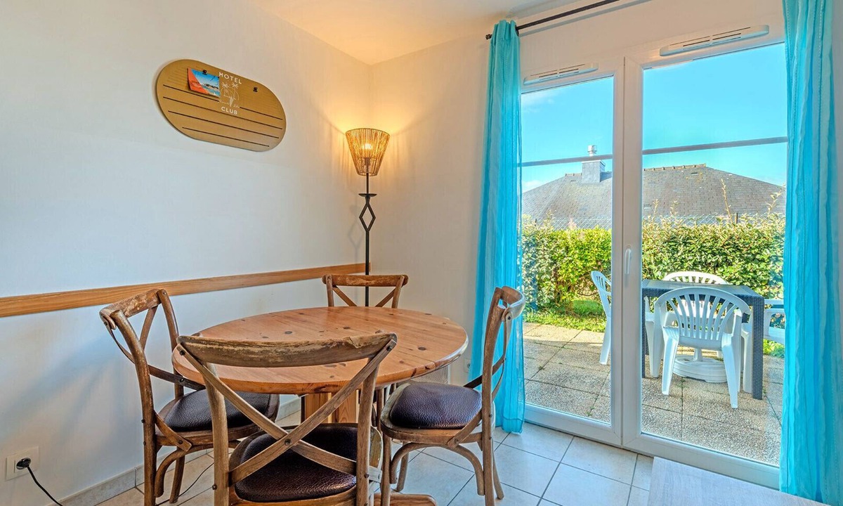 Saint-Nic House | Seaside cottage for 4 people with a swimming pool
