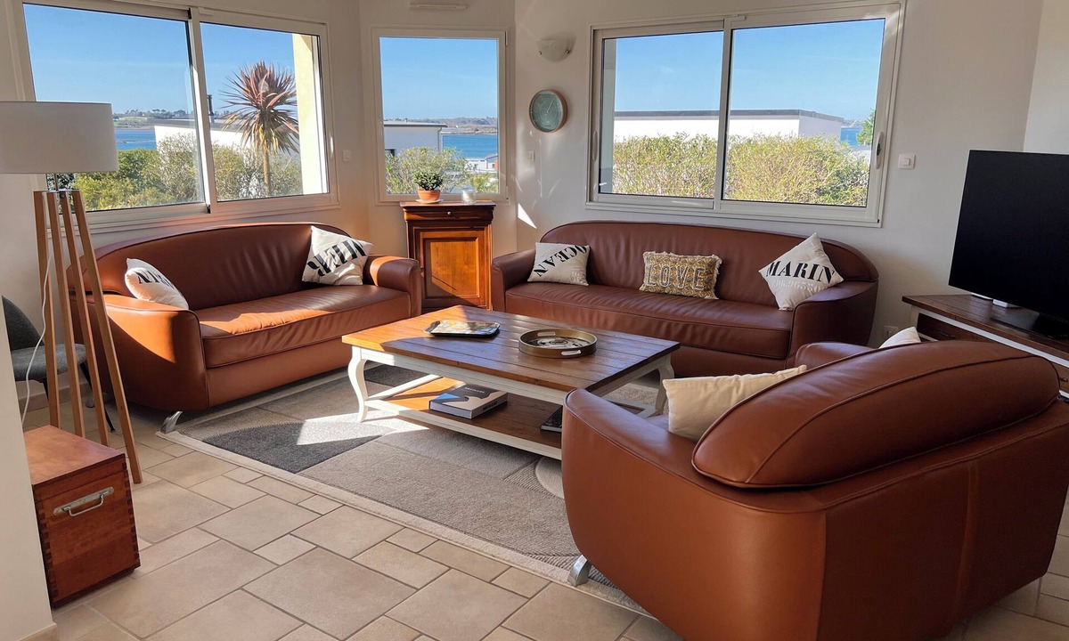 Carantec House | Seaside family house 10 persons
