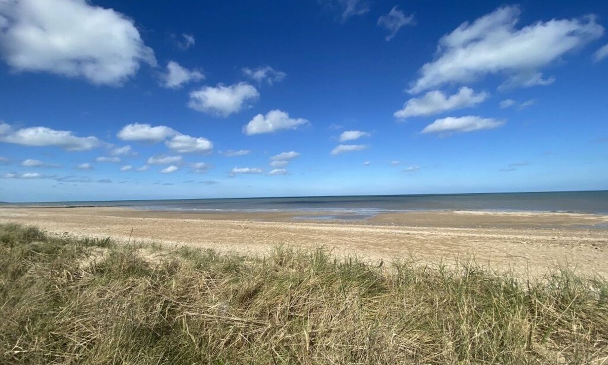 Bernieres-sur-Mer House | Seaside house 30 m from Juno Beach D-day 1944