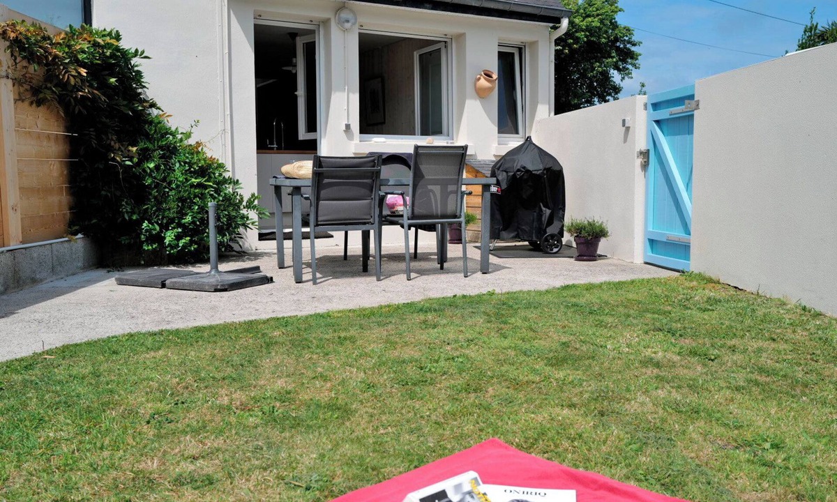 Pleneuf-Val-Andre House | Seaside House Near the Shops in a Peaceful District
