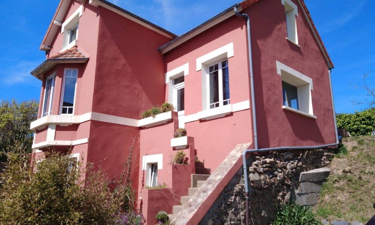 Vauville House | Seaside house, walking distance to the beach, sea view.