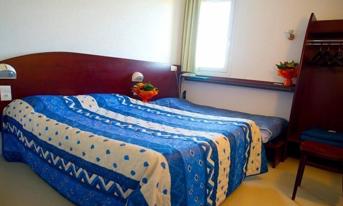 Severac-le-Chateau Hotel | Sev'hotel