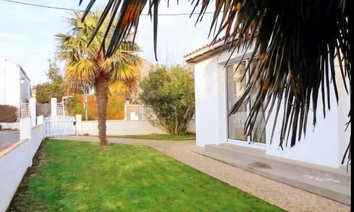 Fouras House | Single-storey house ideally located