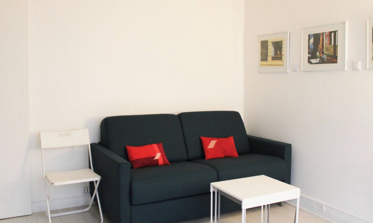 Epinettes Apartment | Souplex - 4P - Batignolles