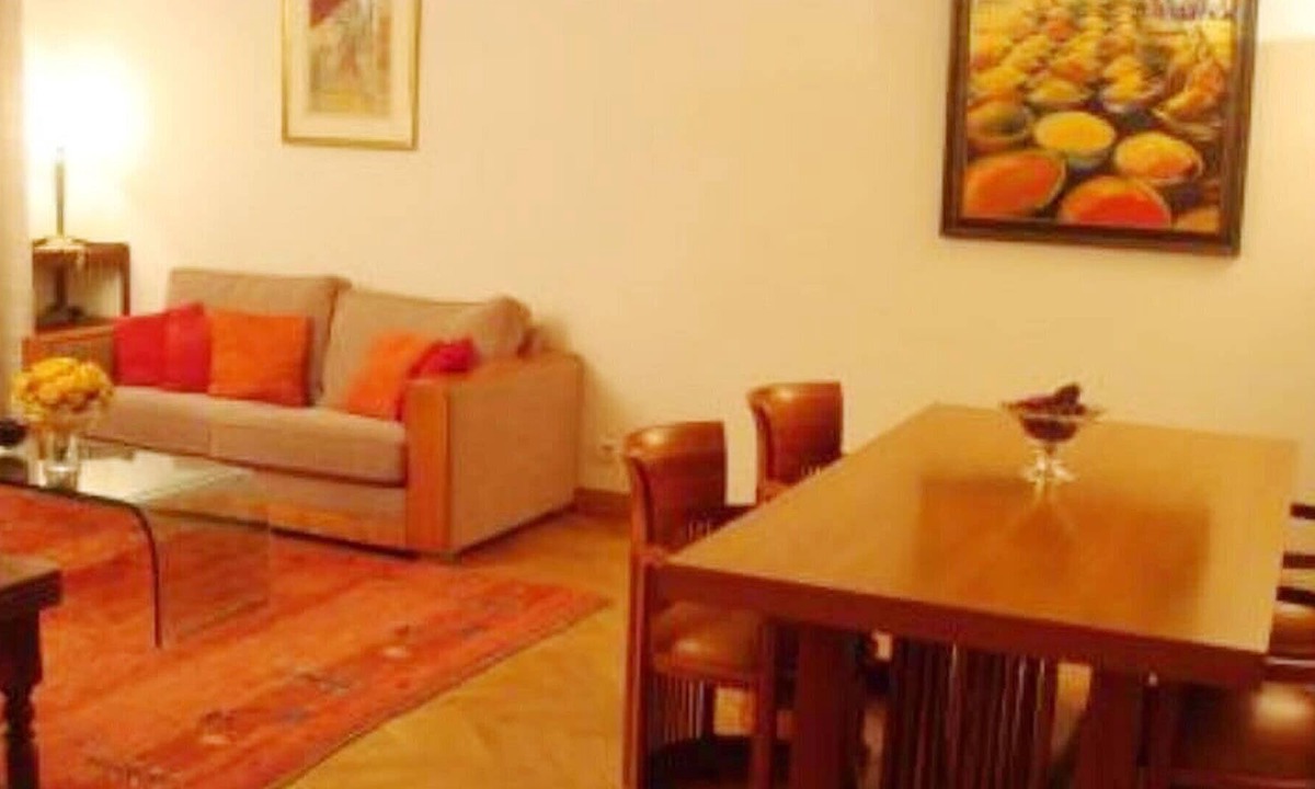 Chaillot Apartment | Spacious and comfortable apartment between the Champs-Elysées and Trocadéro