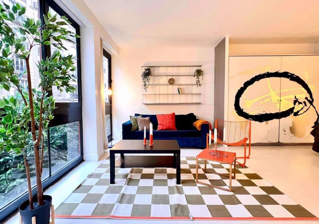 Val-de-Grace Apartment | Spacious Apt Luxembourg 6 people