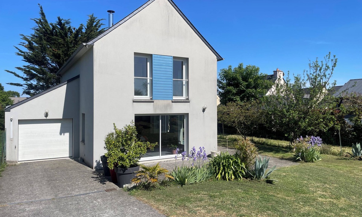 Saint-Lunaire House | Spacious house in Saint-Lunaire - 10 min from beach & center