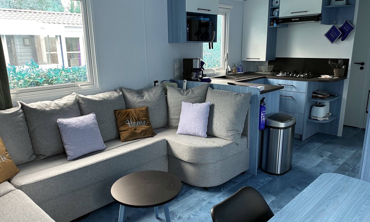 Pont-Aven House | Splendid Mobilhome