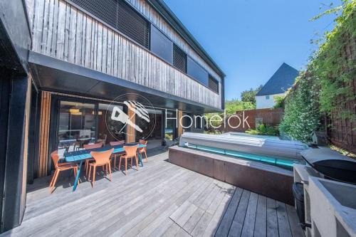 Vannes Villa | Splendide villa de standing avec piscine privée