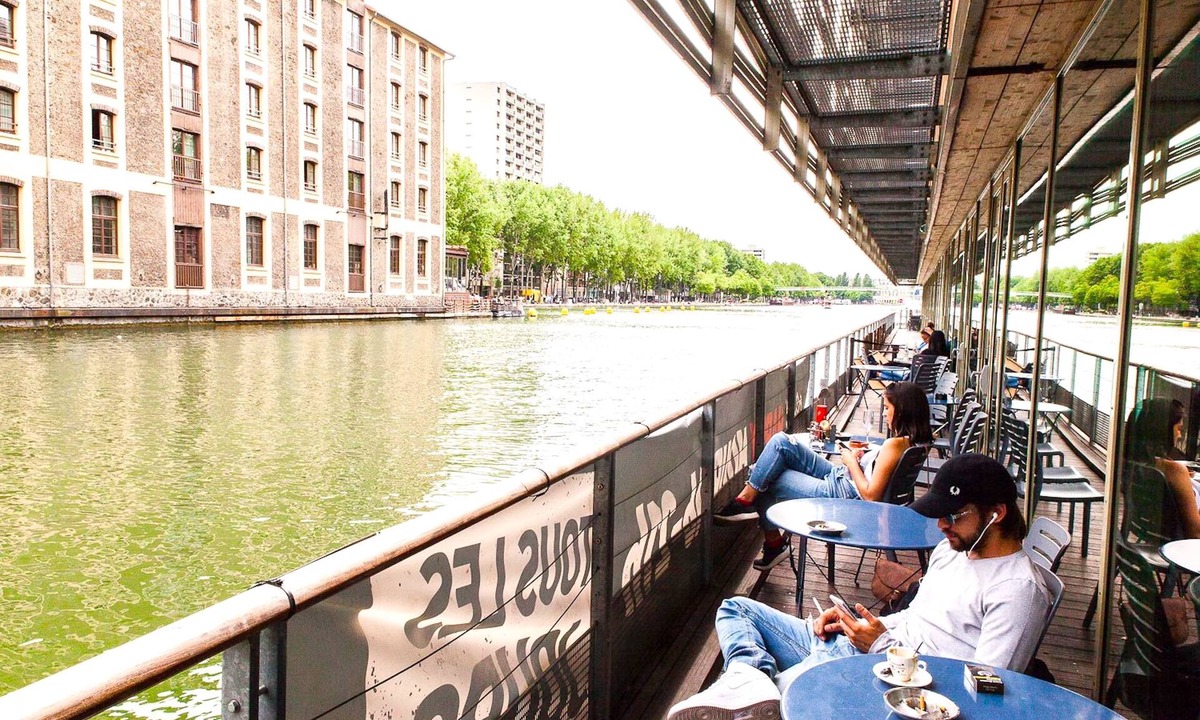 La Villette Hostel | St Christopher's Inns The Canal Hostel