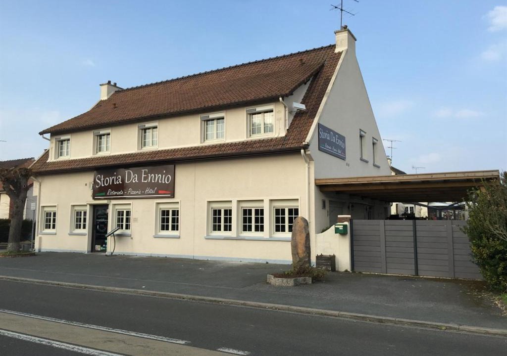 Saint-Quentin-en-Yvelines Hotel | Storia Da Ennio