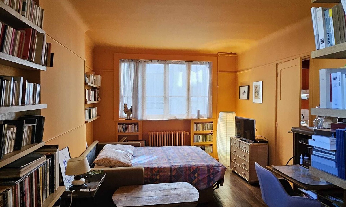 Grenelle Apartment | Studio Écrivain