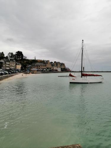 Cancale Apartment | Studio 5 proche du port
