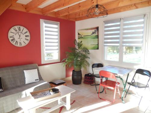 Bressuire Bed & Breakfast | Studio Appart' Les jards
